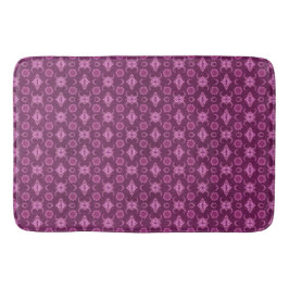 Mauve für Sie Badematte