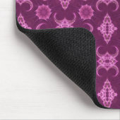 Mauve für Sie Mousepad (Ecke)