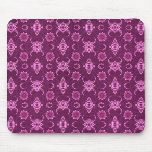 Mauve für Sie Mousepad (Vorne)