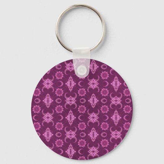 Mauve für Sie Schlüsselanhänger (Vorderseite)