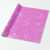 Mauve Geschenkpapier (Ungerollt)