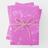 Mauve Geschenkpapier Set (Beispiel)