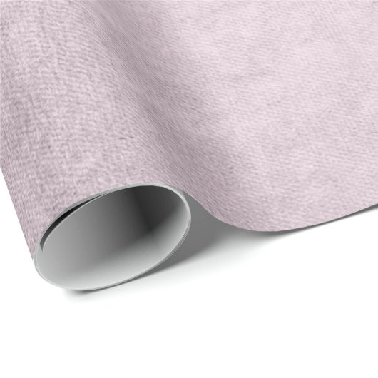 Mauve-Glitzer | Dusty Pink Melt Shimmer Geschenkpapier (Rolleneckpunkt)
