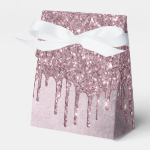 Mauve-Glitzer   Dusty Pink Melt Shimmer Geschenkschachtel