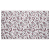 Mauve ID840 Stoff (Fat Quarter (45,7 x 55,9 cm))