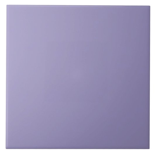 Mauve Keramik Tile. Fliese (Vorderseite)