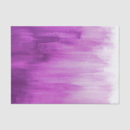 Mauve lila Pflaumenpapier Seidenpapier