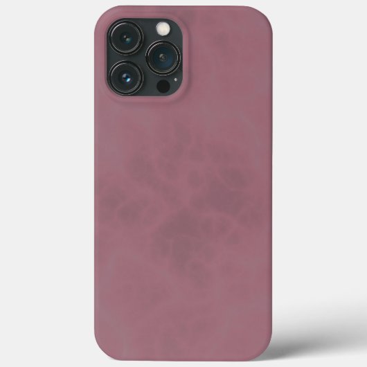 Mauve-Marmor Case-Mate iPhone Hülle (Rückseite)