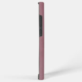 Mauve-Marmor Samsung Galaxy Hülle (Rechte Seite)