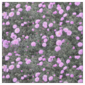 Mauve Michaelmas Daisies Stoff (Muster)