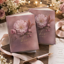 Mauve Moody Rose Doppel-Sakura-Blüte