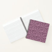 Mauve... Notizblock (Innenseite)