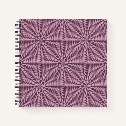 Mauve... Notizblock (Vorderseite)