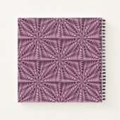 Mauve... Notizblock (Rückseite)
