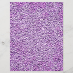 MAUVE PINK SLUSHY DIGITAL WALLPAPIERRÜCKGRENZEN TE FLYER