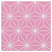 Mauve Pink Stoff (Nahaufnahme)