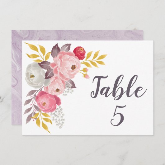 Mauve Rose (Vorne/Hinten)