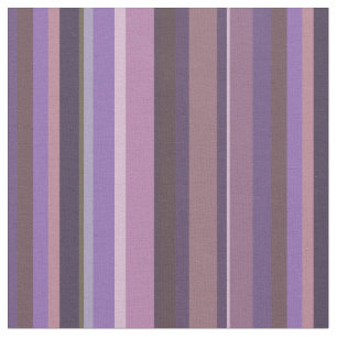 Mauve senkrechte Streifen Stoff
