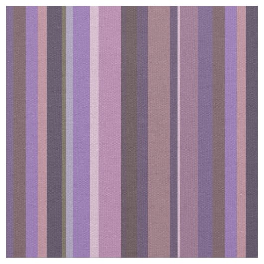 Mauve senkrechte Streifen Stoff (Nahaufnahme)
