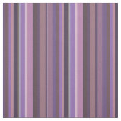 Mauve senkrechte Streifen Stoff (Muster)