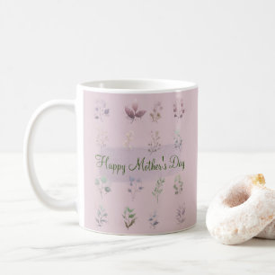 MAUVE SERENITY MOTHER KAFFEETASSE