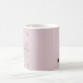 MAUVE SERENITY MOTHER KAFFEETASSE (Mittel)
