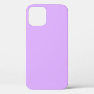 Mauve Solid Color Case-Mate iPhone Hülle