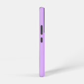 Mauve Solid Color Samsung Galaxy Hülle (Rechte Seite)