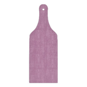 Mauve Solid Color Schneidebrett