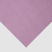 Mauve Solid Color Seidenpapier (Ausschnitt)