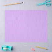 Mauve Solid Color Seidenpapier (Basteln)