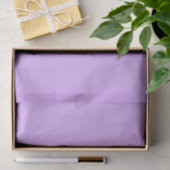 Mauve Solid Color Seidenpapier (Geschenk)