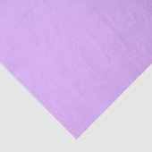 Mauve Solid Color Seidenpapier (Detail)