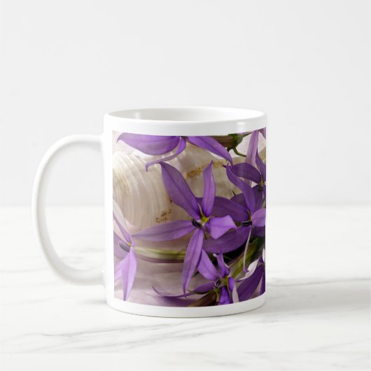 Mauve Starshine Laurentia Kaffeetasse (Links)