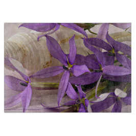 Mauve Starshine Laurentia Schneidebrett