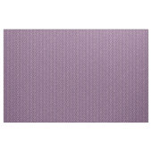 Mauve Streifen diagonales Webmuster Stoff (Yard (91,4 cm))