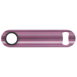 Mauve Streifen Speedflaschenöffner