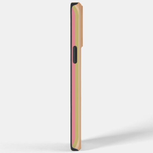 Mauve Stylish Fram mit benutzerdefiniertem Foto Case-Mate iPhone Hülle (Rückseite / Rechts)