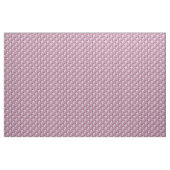Mauve Unicorn Hexagon Muster Stoff (Yard (91,4 cm))