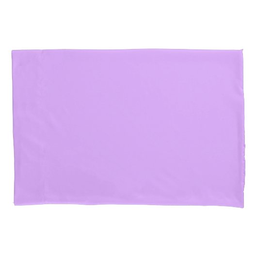 Mauve Violet Kissenbezug (Vorderseite)