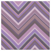 Mauve zigzag stoff (Nahaufnahme)