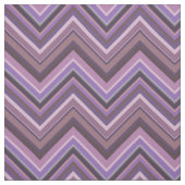 Mauve zigzag stoff (Muster)