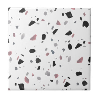 MauveTerrazzo Fliese