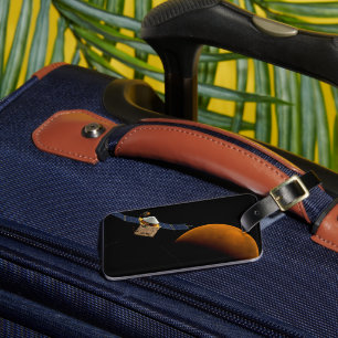 Maven Spacecraft. Gepäckanhänger