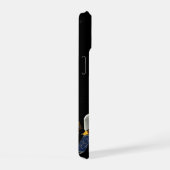 Maven Spacecraft. iPhone 15 Hülle (Rechte Seite)