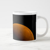 Maven Spacecraft. Jumbo-Tasse (Rechts)