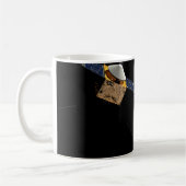 Maven Spacecraft. Kaffeetasse (Links)