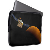 Maven Spacecraft. Laptopschutzhülle (Vorne Rechts)