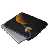 Maven Spacecraft. Laptopschutzhülle (Vorne Knopf)