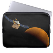 Maven Spacecraft. Laptopschutzhülle (Vorderseite)